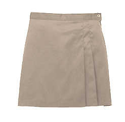 SFX Middle School Double Flap Blend Skort